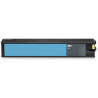 Cartouche jet d'encre générique Cyan Haute Capacité pour HP PageWide Enterprise 556 dn / xh ... (N°981X)