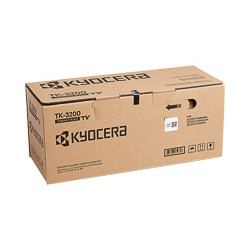 Toner noir Kyocera pour ECOSYS M3860idnf/ M3860idn/ P3260DN (TK-3200)
