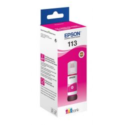 Cartouche Magenta Epson pour ET EcoTank 5800 (113)