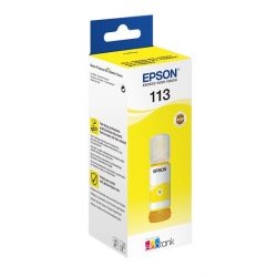 Cartouche Jaune Epson pour ET EcoTank 5800 (113)