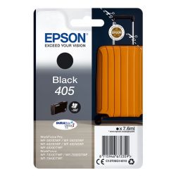 Cartouche d'encre noire Epson pour WorkForce Pro WF-3820dwf, ... (405)