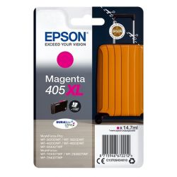 Cartouche d'encre Magenta Haute Capacité Epson pour WorkForce Pro WF-3820dwf, ... (405XL)