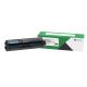 Cartouche toner Cyan extra longue durée Lexmark pour CX431adw - CS431dw (6 700 pages)