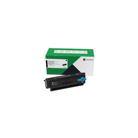 Cartouche Toner noir Lexmark (programme de retour) (3 000 pages)