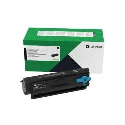 Cartouche Toner noir longue durée Lexmark (programme de retour) (15 000 pages)