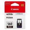 Cartouche d'encre Noir (PG-560) Canon pour Pixma TS5350, ...