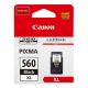 Cartouche d'encre Noir Haute capacité (PG-560XL) Canon pour Pixma TS5350, ...