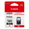 Cartouche d'encre Noir Haute capacité (PG-560XL) Canon pour Pixma TS5350, ...