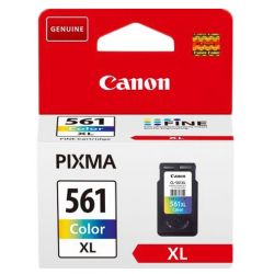 Cartouche d'encre Couleur Haute capacité (CL-561XL) Canon pour Pixma TS5350, ...