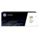 Toner Jaune Haute capacité HP pour Color Laserjet enterprise M856dn, M776dn... (659X)