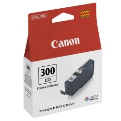 Cartouche Jet d'encre Optimiseur de Brillance CANON pour Imprimante imagePROGRAF PRO-300 (PFI300CO)