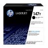 Cartouche Toner Noir Très Haute Capacité HP pour laserjet Enterprise M611dn, M612dn,... (147Y)