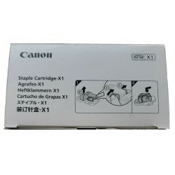 Cartouche d'agrafes X1 Canon pour Finisher-V1 - IR Advance 6065, ...( 3 x 5000)