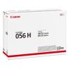 Cartouche Toner Noir Extra Haute capacité CANON pour I-Sensys LBP325x, MF542x ... (056H)