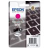 Cartouche d'encre Magenta Haute capacité Epson pour WorkForce Pro 4745DTWF .. (n°407)