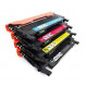 Pack de 4 toners génériques pour HP Color LaserJet MFP M78 / 179 (117A)