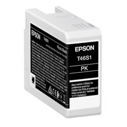 Cartouche d'encre EPSON Singlepack Photo Black T46S1 pour Epson SureColor SC-P700 