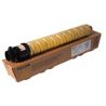 Cartouche Toner Haute capacité Jaune Ricoh pour IM C2000, IM C2500...