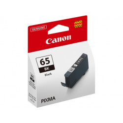 Cartouche d'encre noire pour Canon PRO 200 (CLI-65Bk) 