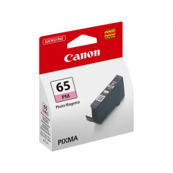 Cartouche d'encre photo magenta pour Canon PRO 200 (CLI-65PM) 