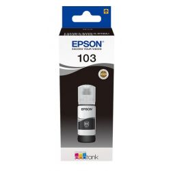 Cartouche Noir Epson pour EcoTank L3151.. (N°103)