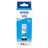 Cartouche Cyan Epson pour EcoTank L3151.. (N°103)