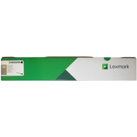Cartouche de toner Noir Lexmark pour XC9235, XC9245,...