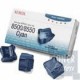 3 Batonnets d'encre solide Cyan pour Xerox Phaser 8500/8550