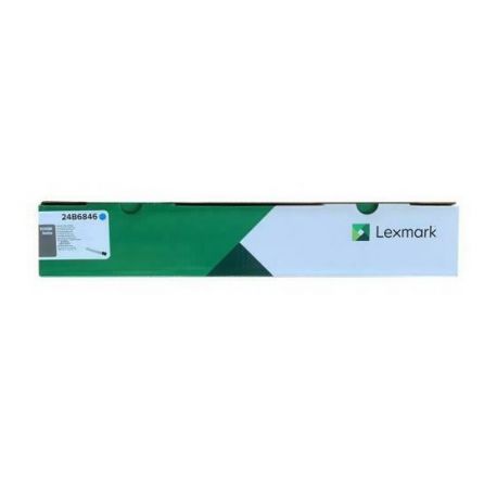 Cartouche de toner Cyan Lexmark pour XC9235, XC9245,...