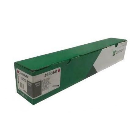 Cartouche de toner Magenta Lexmark pour XC9235, XC9245,...