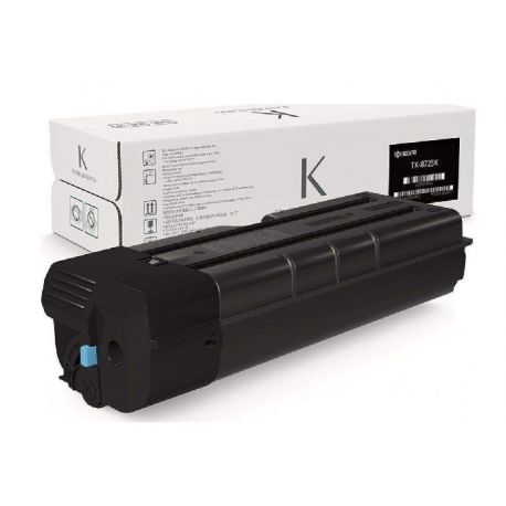 Toner noir Kyocera Mita pour TaskAlfa 7353ci / 8353ci ...(TK-8735K)