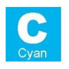 Toner Cyan générique Haute qualité pour HP Color LaserJet Enterprise M652 / M653.... (655A)