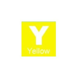 Cartouche Toner Jaune générique Haute Capacité pour CANON i-sensys LBP 710 CX/ LBP 712 CX  (N°040H). 