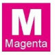 Cartouche Toner Magenta générique Haute Capacité pour CANON i-sensys LBP 710 CX/ LBP 712 CX ... 