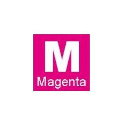 Cartouche Toner Magenta générique Haute Capacité pour CANON i-sensys LBP 710 CX/ LBP 712 CX  (N°040H).  