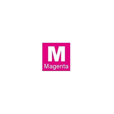 Cartouche Toner Magenta générique Haute Capacité pour CANON i-sensys LBP 710 CX/ LBP 712 CX ... 