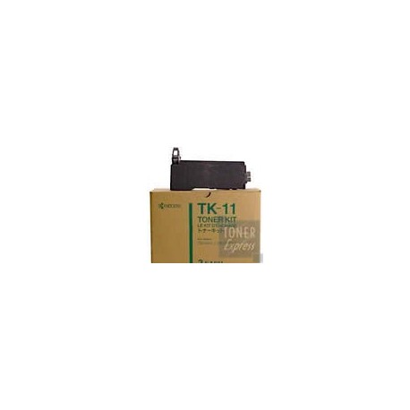 Toner Noir KYOCERA (TK11) (37027011)