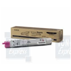 Toner Magenta Haute Capacité pour Xerox Phaser 6300