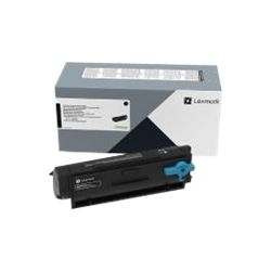 Cartouche Toner noir Lexmark  Haute Capacité (gamme standard) (3 000 pages)