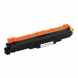 Brother TN-243Y Toner Jaune 1000 pages pour DCP-L3510CDW DCP-L3550CDW