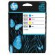 Pack 4 encres HP pour Office Jet Pro 6960 / 6970 ....(N°903)