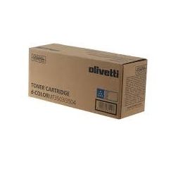 Toner Cyan Original Olivetti pour D-Color MF3503, MF3504 ...