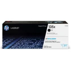 Toner noir haute capacité HP pour LaserJet M234dw, M209dw... (135X)