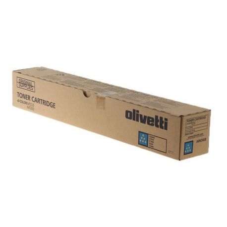 Toner Cyan Olivetti pour D-Color MF223 - MF283 