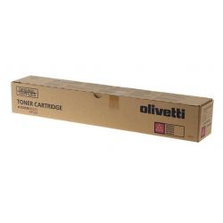 Toner Magenta Olivetti pour D-Color MF223 - MF283 