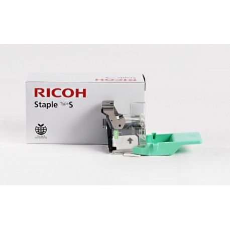 Cartouche de 5 000 agrafes Ricoh pour Finisher SR760... (Type S)