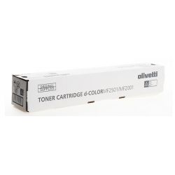 Toner Noir Original Olivetti pour D-Color MF2001, MF2501...