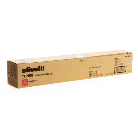 Toner magenta Olivetti pour d-color MF220 / MF280