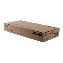 Toner Noir Original Olivetti pour d-COPIA 2500MF, 3000MF ...