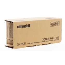 Toner Noir Olivetti pour  PG L2035